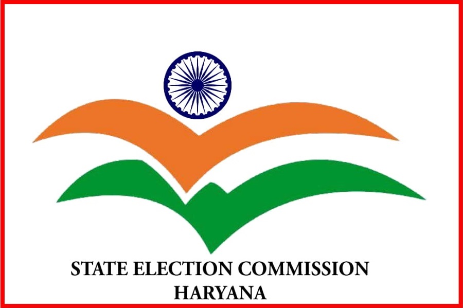Haryana Map Logo